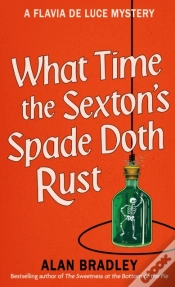 Capa do artigo What Time The Sexton