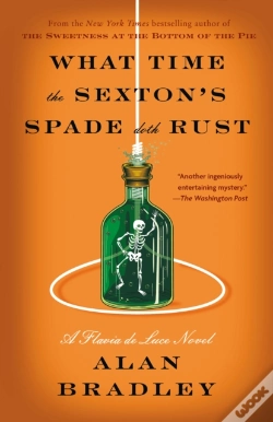 Capa do artigo What Time The Sexton'S Spade Doth Rust