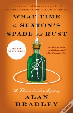Capa do artigo What Time The Sexton'S Spade Doth Rust