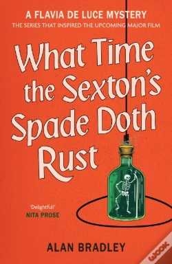 Capa do artigo What Time The Sexton'S Spade Doth Rust