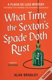 Capa do artigo What Time The Sexton