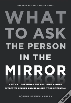Capa do artigo What To Ask The Person In The Mirror