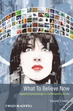 Capa do artigo What To Believe Now