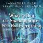 What To Buy The Shadowhunter Who Has Everything - Preview