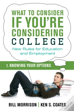 Capa do artigo What To Consider If You'Re Considering College - Knowing Your Options