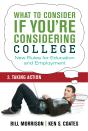 What To Consider If You'Re Considering College - Taking Action - Preview