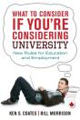 What To Consider If You'Re Considering University - Preview