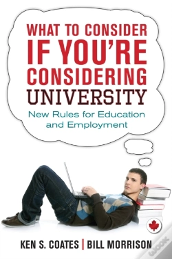 Capa do artigo What To Consider If You'Re Considering University