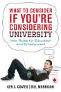 What To Consider If You'Re Considering University - Preview