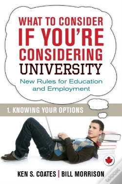 Capa do artigo What To Consider If You'Re Considering University - Knowing Your Options
