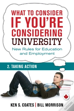 Capa do artigo What To Consider If You'Re Considering University - Taking Action