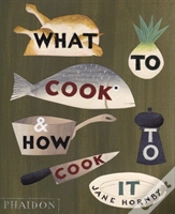 Capa do artigo What To Cook And How To Cook It