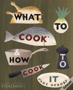 Capa do artigo What To Cook And How To Cook It