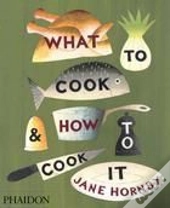 What To Cook And How To Cook It