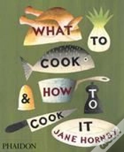 Capa do artigo What To Cook And How To Cook It