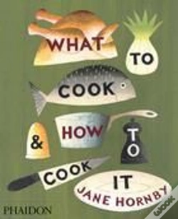 Capa do artigo What To Cook And How To Cook It