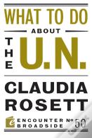 What To Do About The U.N.