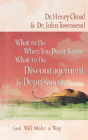 What To Do: Discouragement & D - Preview