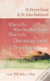 Capa do artigo What To Do: Discouragement & D