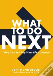 Capa do artigo What To Do Next