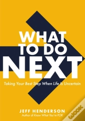 Capa do artigo What To Do Next