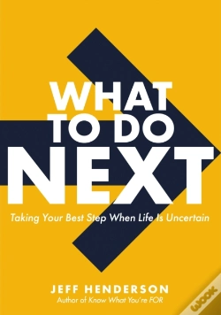 Capa do artigo What To Do Next