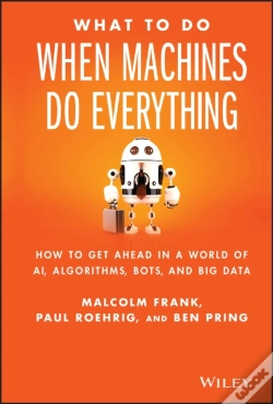 Capa do artigo What To Do When Machines Do Everything