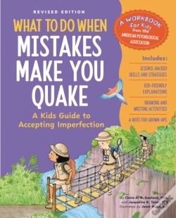 Capa do artigo What To Do When Mistakes Make You Quake, Revised Edition