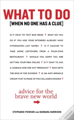 Capa do artigo What To Do When No One Has A Clue