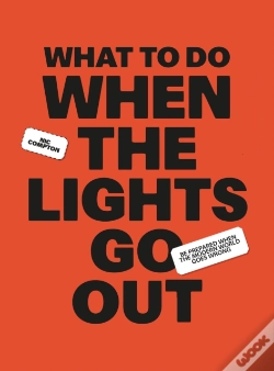 Capa do artigo What To Do When The Lights Go Out