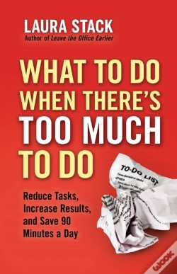 Capa do artigo What To Do When There'S Too Much To Do