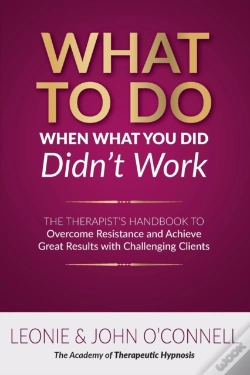 Capa do artigo What To Do When What You Did Didn'T Work