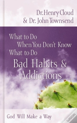 Capa do artigo What To Do When You Don'T Know What To Do: Bad Habits And   Addictions
