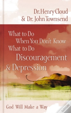 Capa do artigo What To Do When You Don'T Know What To Do: Discouragement And   Depression