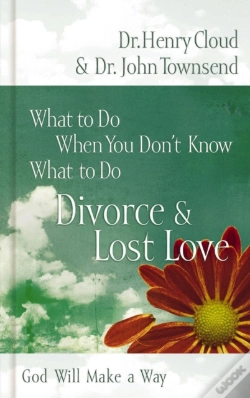 Capa do artigo What To Do When You Don'T Know What To Do, Divorce And Lost Love