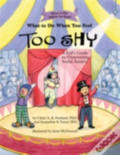 What To Do When You Feel Too Shy
