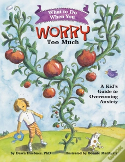 Capa do artigo What To Do When You Worry Too Much
