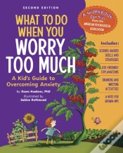 Capa do artigo What To Do When You Worry Too Much