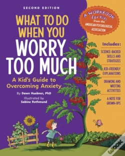 Capa do artigo What To Do When You Worry Too Much