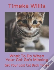 Capa do artigo What To Do When Your Cat Go