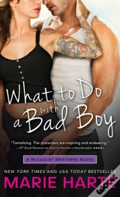 Capa do artigo What To Do With A Bad Boy