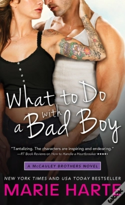 Capa do artigo What To Do With A Bad Boy