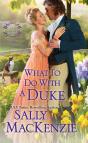 What To Do With A Duke - Preview