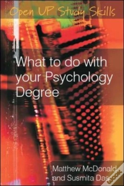 Capa do artigo What To Do With Your Psychology Degree