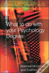 What To Do With Your Psychology Degree