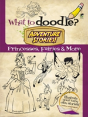 What To Doodle Adventure Stories - Preview