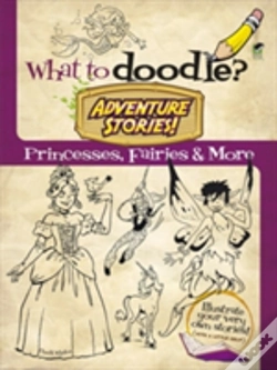 Capa do artigo What To Doodle Adventure Stories