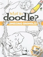 Capa do artigo What To Doodle? Amazing Animals!