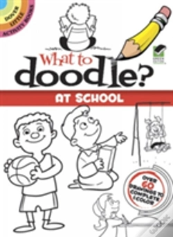 Capa do artigo What To Doodle? At School