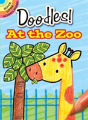 What To Doodle? At The Zoo - Preview